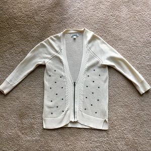 AEO American Eagle Outfitters V Neck Cardigan